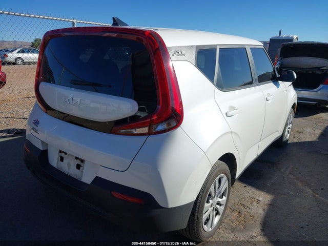 2022 KIA SOUL KNDJ23AU7N7830457 Photo 3