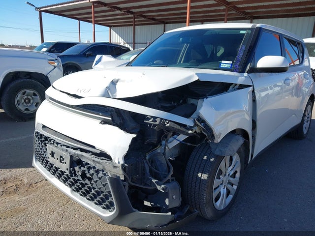 2022 KIA SOUL KNDJ23AU7N7830457 Photo 5