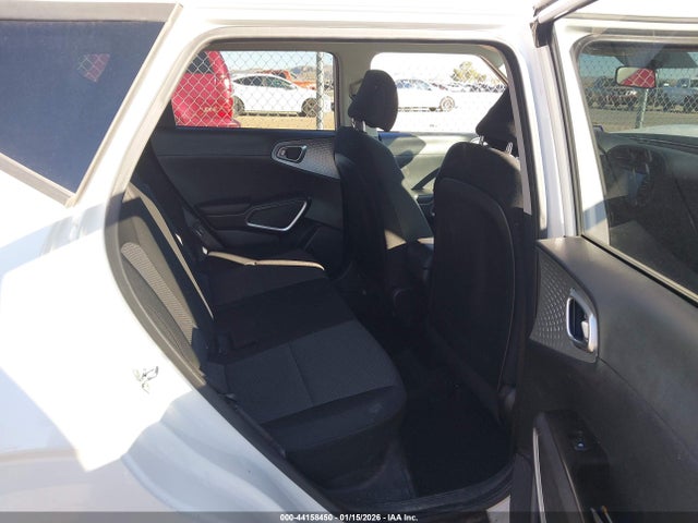2022 KIA SOUL KNDJ23AU7N7830457 Photo 7