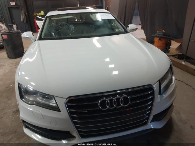 Aukcja sprzedaży 2012 Audi A7 Premium, vin: WAU2GAFC0CN159715, numer aukcji: 44158451