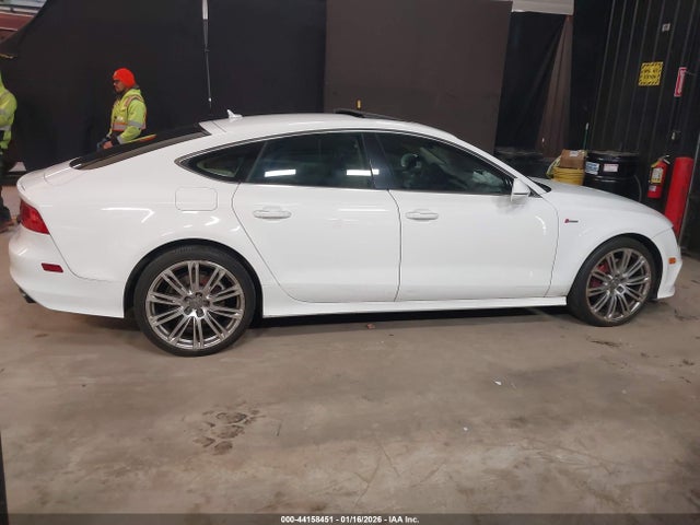 Aukcja sprzedaży 2012 Audi A7 Premium, vin: WAU2GAFC0CN159715, numer aukcji: 44158451