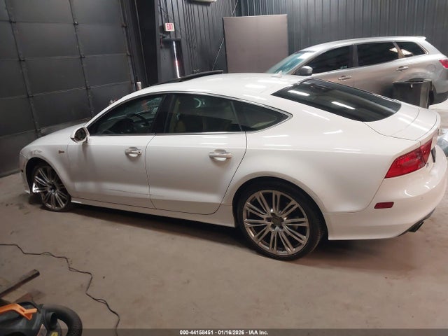 Aukcja sprzedaży 2012 Audi A7 Premium, vin: WAU2GAFC0CN159715, numer aukcji: 44158451