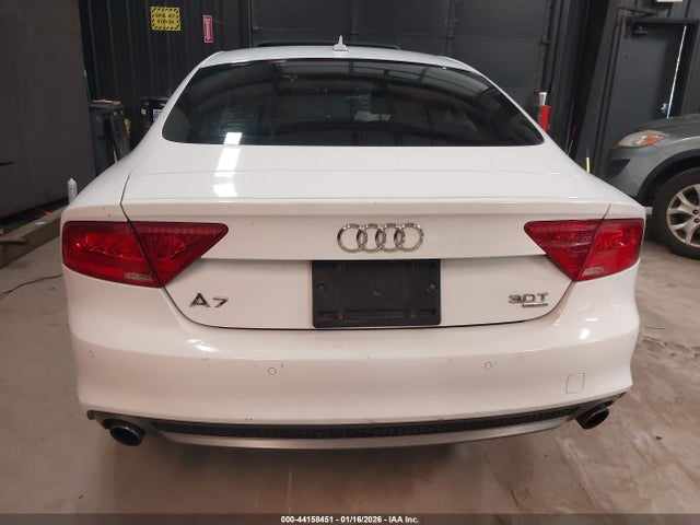 Aukcja sprzedaży 2012 Audi A7 Premium, vin: WAU2GAFC0CN159715, numer aukcji: 44158451