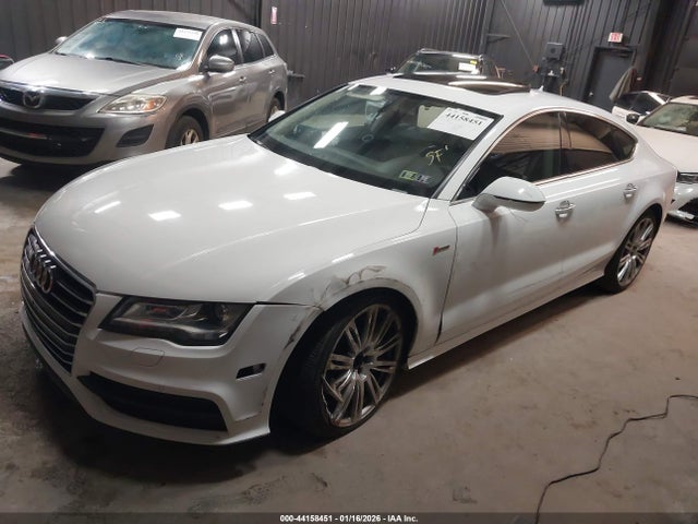 Aukcja sprzedaży 2012 Audi A7 Premium, vin: WAU2GAFC0CN159715, numer aukcji: 44158451