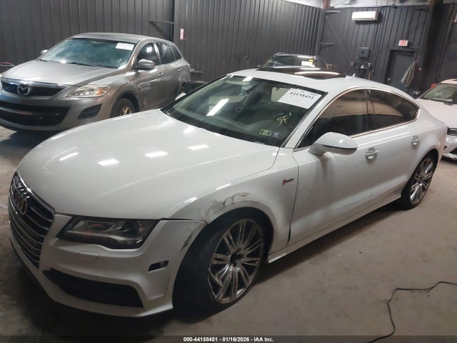 Aukcja sprzedaży 2012 Audi A7 Premium, vin: WAU2GAFC0CN159715, numer aukcji: 44158451