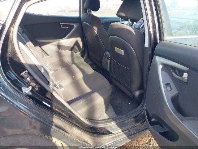 2016 HYUNDAI ELANTRA KMHDH4AE9GU566619 Photo 4