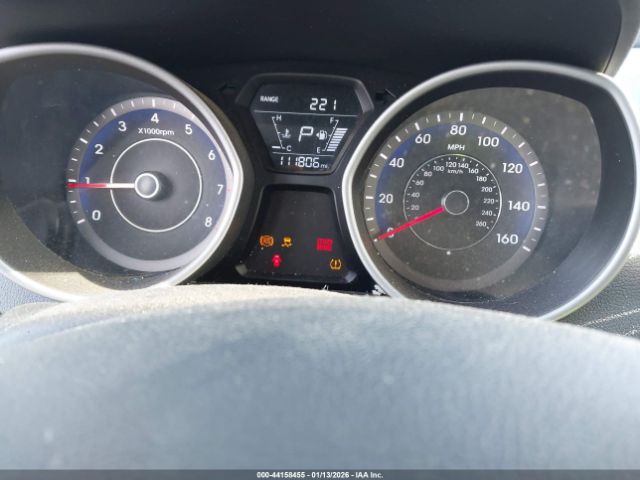 2016 HYUNDAI ELANTRA KMHDH4AE9GU566619 Photo 6