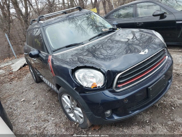 2013 MINI COUNTRYMAN WMWZB3C56DWM07704 Photo 0