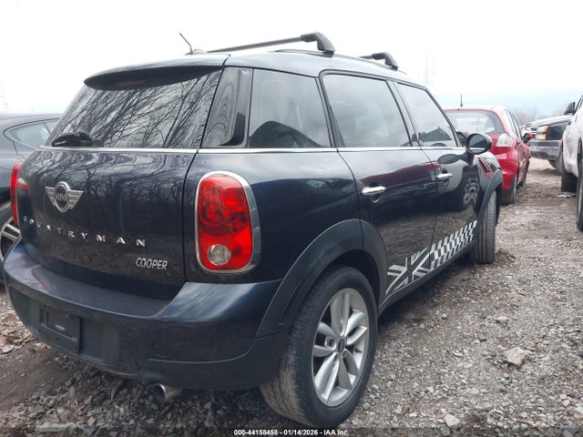 2013 MINI COUNTRYMAN WMWZB3C56DWM07704 Photo 3
