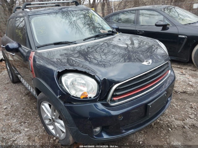 2013 MINI COUNTRYMAN WMWZB3C56DWM07704 Photo 5