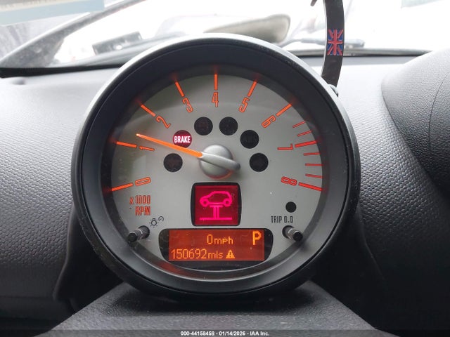 2013 MINI COUNTRYMAN WMWZB3C56DWM07704 Photo 6