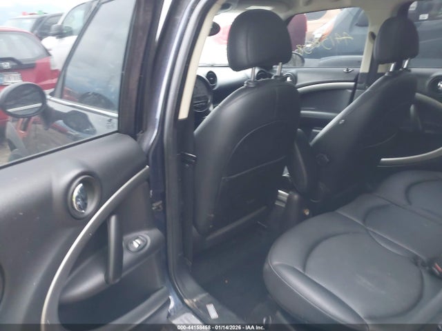 2013 MINI COUNTRYMAN WMWZB3C56DWM07704 Photo 7