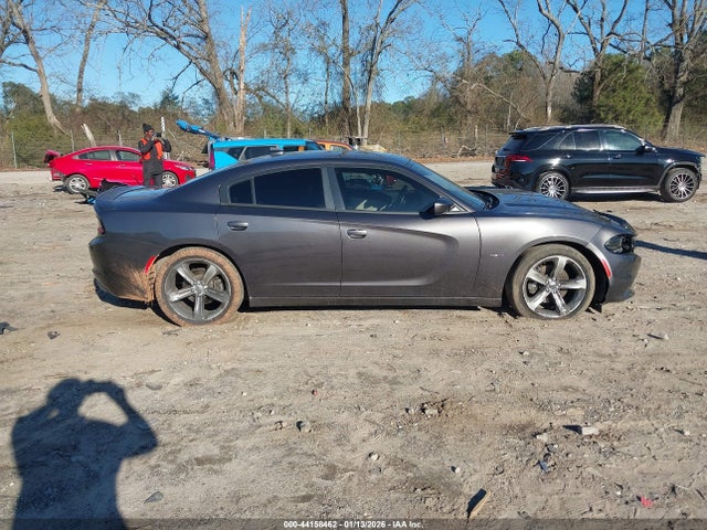 2C3CDXCT1HH593444 Dodge Charger R/t Rwd