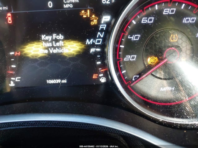 2C3CDXCT1HH593444 Dodge Charger R/t Rwd