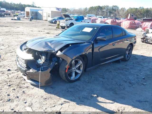2C3CDXCT1HH593444 Dodge Charger R/t Rwd