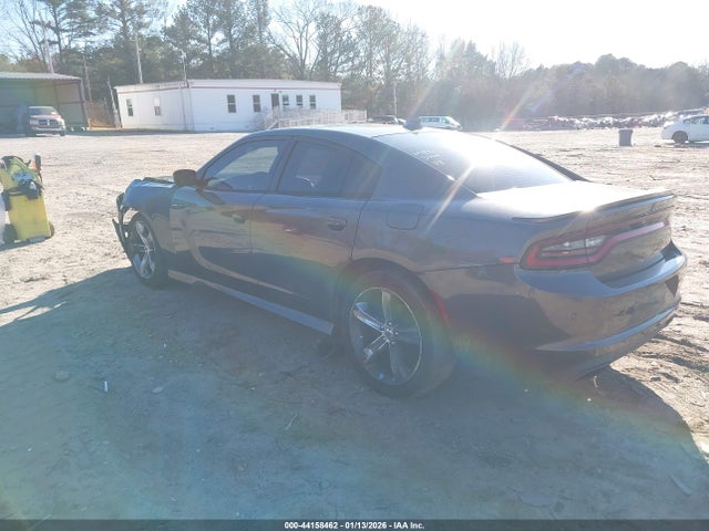 2C3CDXCT1HH593444 Dodge Charger R/t Rwd