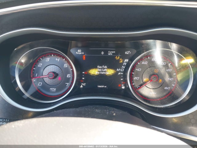 2C3CDXCT1HH593444 Dodge Charger R/t Rwd