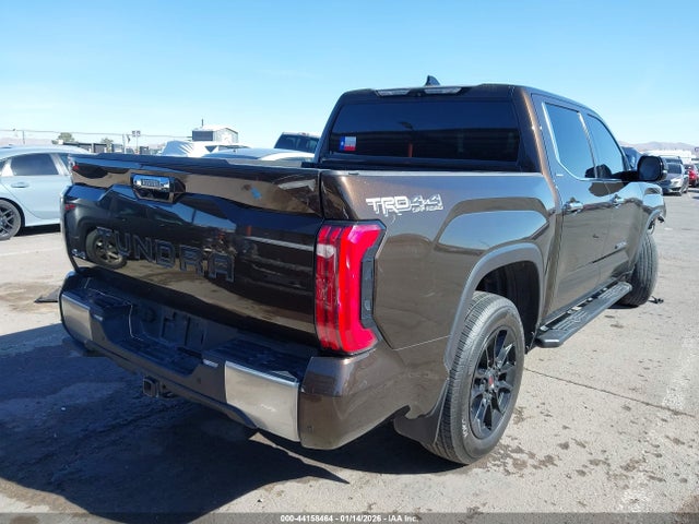 2022 TOYOTA TUNDRA HYBRID 5TFJC5DB1NX008613 Photo 3