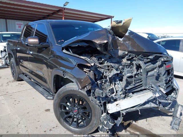 2022 TOYOTA TUNDRA HYBRID 5TFJC5DB1NX008613 Photo 5