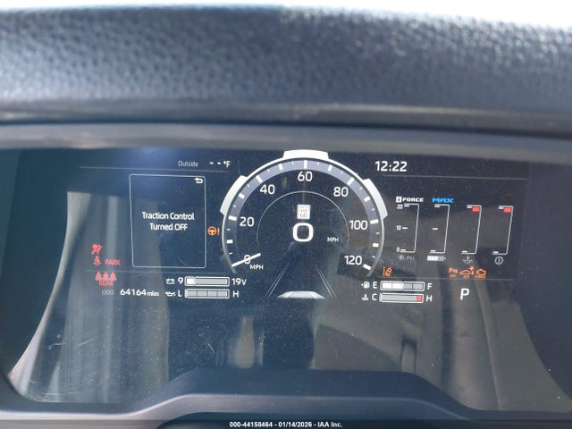 2022 TOYOTA TUNDRA HYBRID 5TFJC5DB1NX008613 Photo 6