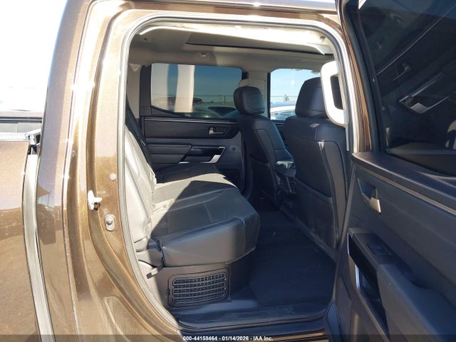 2022 TOYOTA TUNDRA HYBRID 5TFJC5DB1NX008613 Photo 7