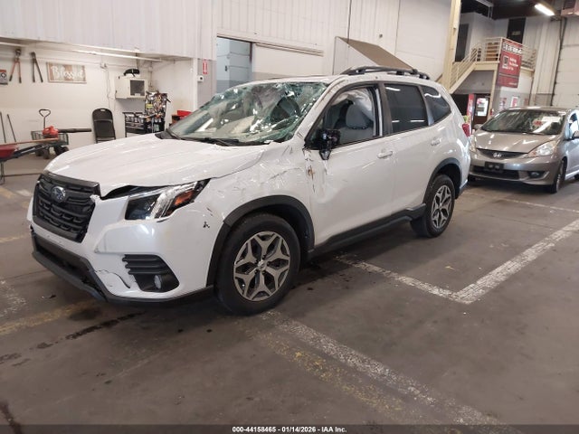 Subaru Forester Premium 2022 JF2SKAEC9NH449473 Image 2