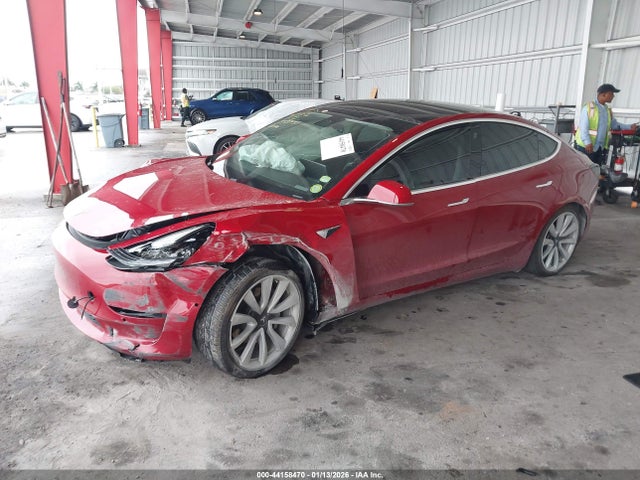 2020 TESLA MODEL 3 5YJ3E1EA2LF590875 Photo 1
