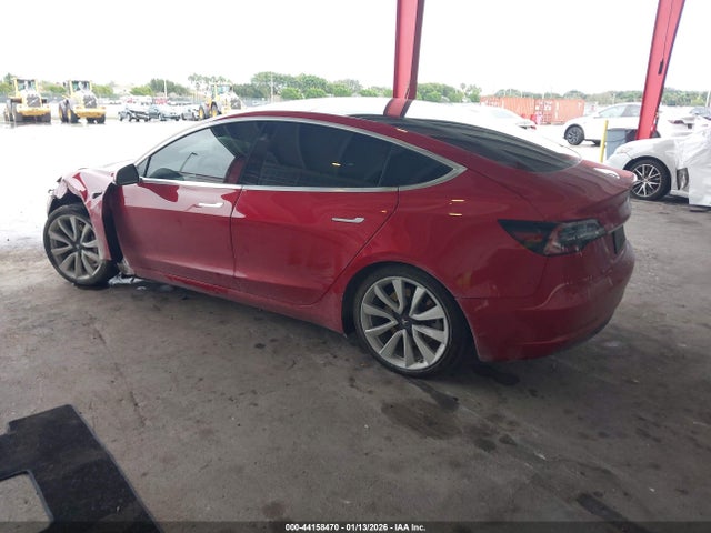 2020 TESLA MODEL 3 5YJ3E1EA2LF590875 Photo 2