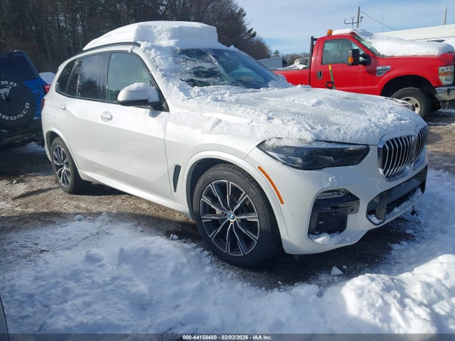 2019 BMW X5 5UXCR6C57KLL35592