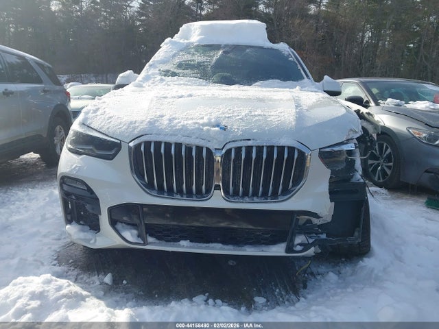 44158480 :رقم المزاد ، 5UXCR6C57KLL35592 vin ، 2019 Bmw X5 Xdrive40i مزاد بيع