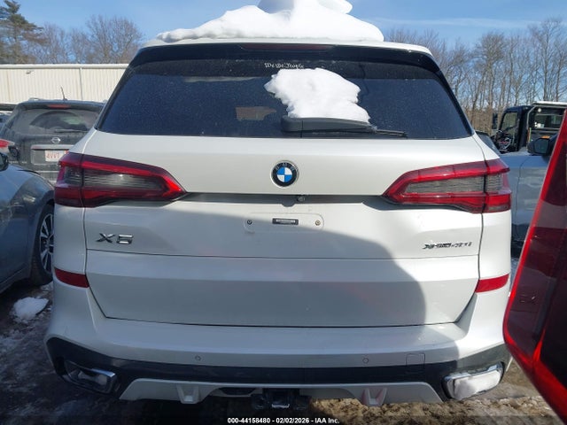 44158480 :رقم المزاد ، 5UXCR6C57KLL35592 vin ، 2019 Bmw X5 Xdrive40i مزاد بيع