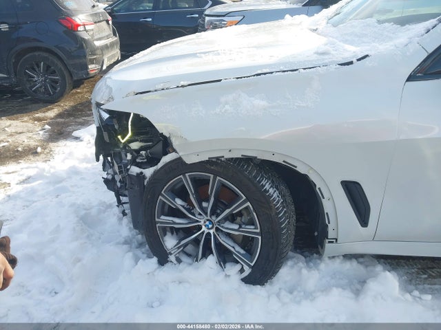 44158480 :رقم المزاد ، 5UXCR6C57KLL35592 vin ، 2019 Bmw X5 Xdrive40i مزاد بيع
