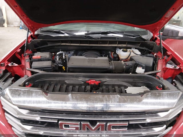 44158486 :رقم المزاد ، 1GTUUBED6SZ280390 vin ، 2025 Gmc Sierra 1500 4wd  Short Box Sle مزاد بيع