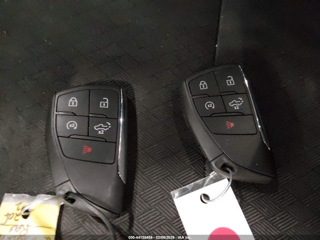 44158486 :رقم المزاد ، 1GTUUBED6SZ280390 vin ، 2025 Gmc Sierra 1500 4wd  Short Box Sle مزاد بيع