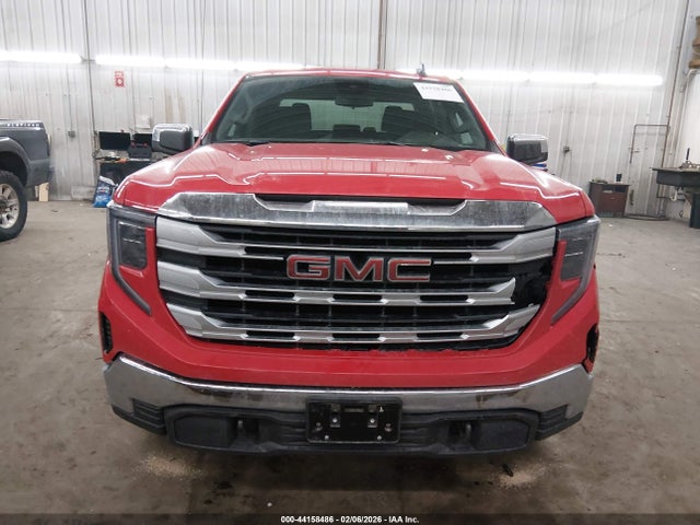 44158486 :رقم المزاد ، 1GTUUBED6SZ280390 vin ، 2025 Gmc Sierra 1500 4wd  Short Box Sle مزاد بيع