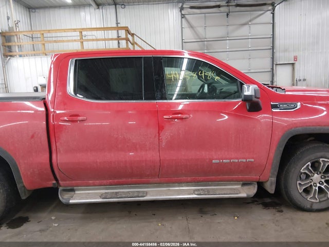 44158486 :رقم المزاد ، 1GTUUBED6SZ280390 vin ، 2025 Gmc Sierra 1500 4wd  Short Box Sle مزاد بيع