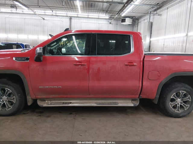 44158486 :رقم المزاد ، 1GTUUBED6SZ280390 vin ، 2025 Gmc Sierra 1500 4wd  Short Box Sle مزاد بيع