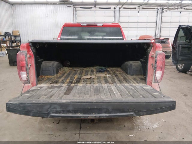 44158486 :رقم المزاد ، 1GTUUBED6SZ280390 vin ، 2025 Gmc Sierra 1500 4wd  Short Box Sle مزاد بيع