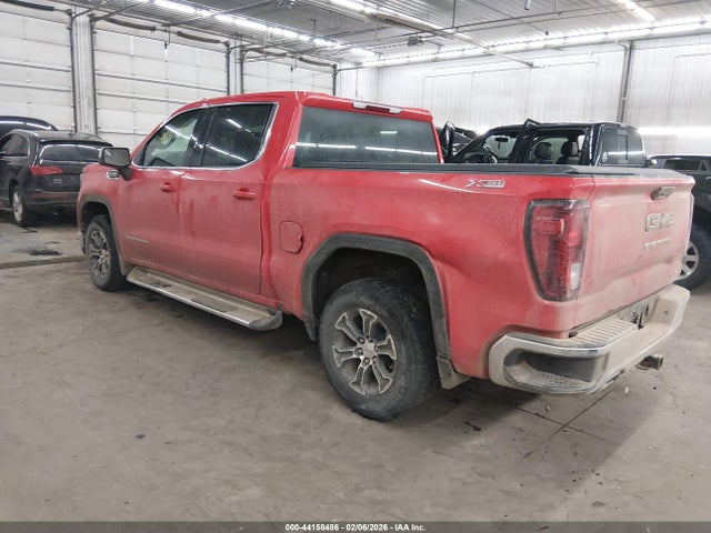 44158486 :رقم المزاد ، 1GTUUBED6SZ280390 vin ، 2025 Gmc Sierra 1500 4wd  Short Box Sle مزاد بيع
