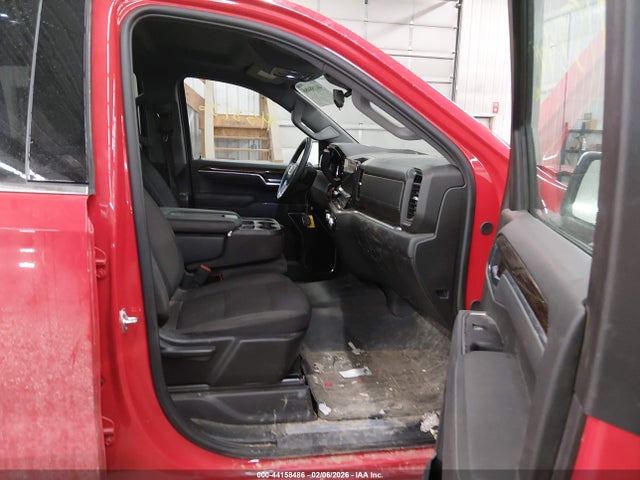 44158486 :رقم المزاد ، 1GTUUBED6SZ280390 vin ، 2025 Gmc Sierra 1500 4wd  Short Box Sle مزاد بيع