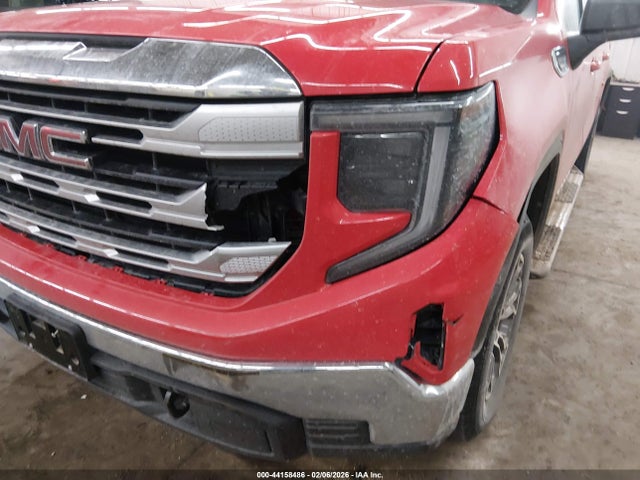 44158486 :رقم المزاد ، 1GTUUBED6SZ280390 vin ، 2025 Gmc Sierra 1500 4wd  Short Box Sle مزاد بيع