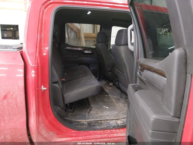 44158486 :رقم المزاد ، 1GTUUBED6SZ280390 vin ، 2025 Gmc Sierra 1500 4wd  Short Box Sle مزاد بيع