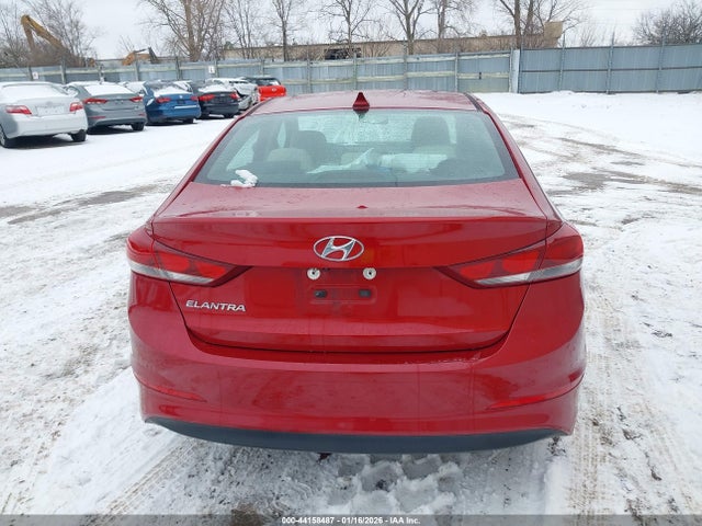 KMHD84LF5HU072457 Hyundai ELANTRA SE