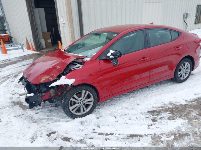 KMHD84LF5HU072457 Hyundai ELANTRA SE
