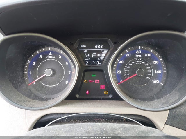 44158488 :رقم المزاد ، 5NPDH4AEXGH773244 vin ، 2016 Hyundai Elantra Se مزاد بيع