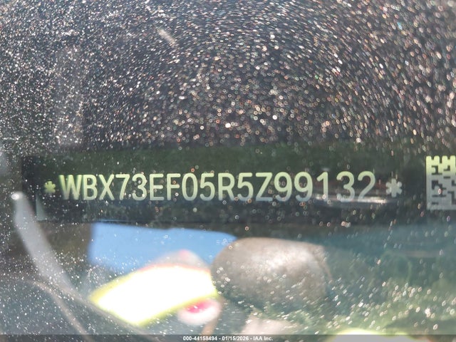 Продаж на аукціоні авто 2024 Bmw X1 Xdrive28i, vin: WBX73EF05R5Z99132, номер лоту: 44158494
