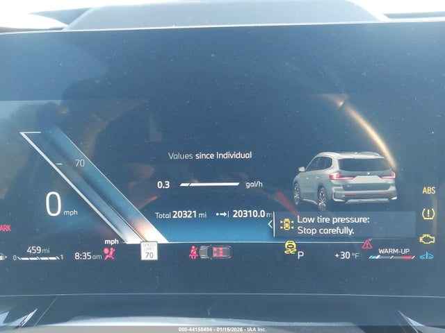 Продаж на аукціоні авто 2024 Bmw X1 Xdrive28i, vin: WBX73EF05R5Z99132, номер лоту: 44158494