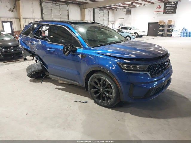 2021 KIA SORENTO 5XYRK4LF7MG024532