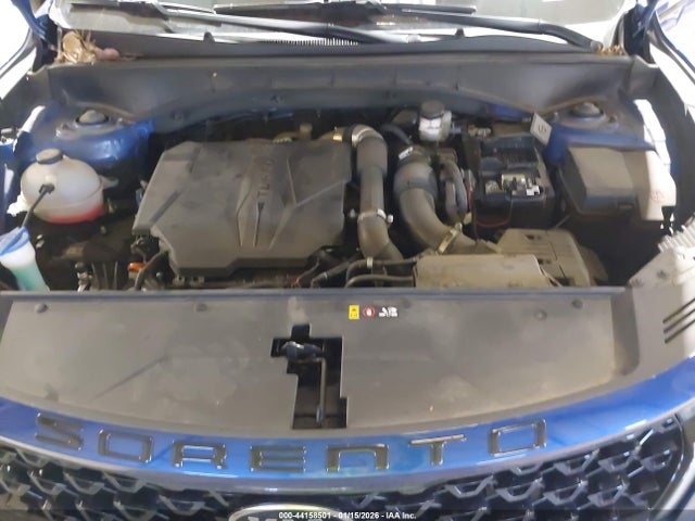2021 KIA SORENTO 5XYRK4LF7MG024532 Photo 9