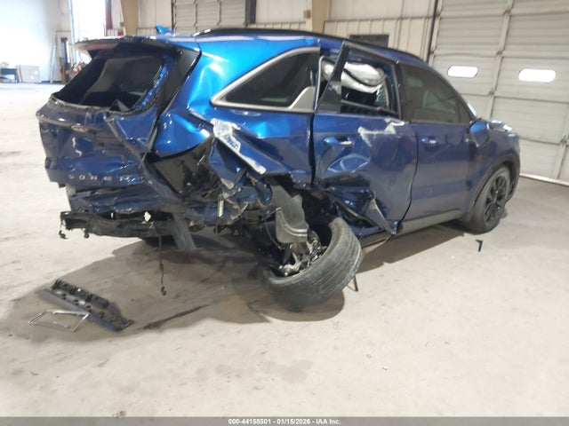 2021 KIA SORENTO 5XYRK4LF7MG024532 Photo 3